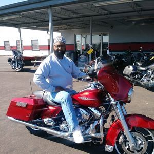 Meet your Posher, Keith